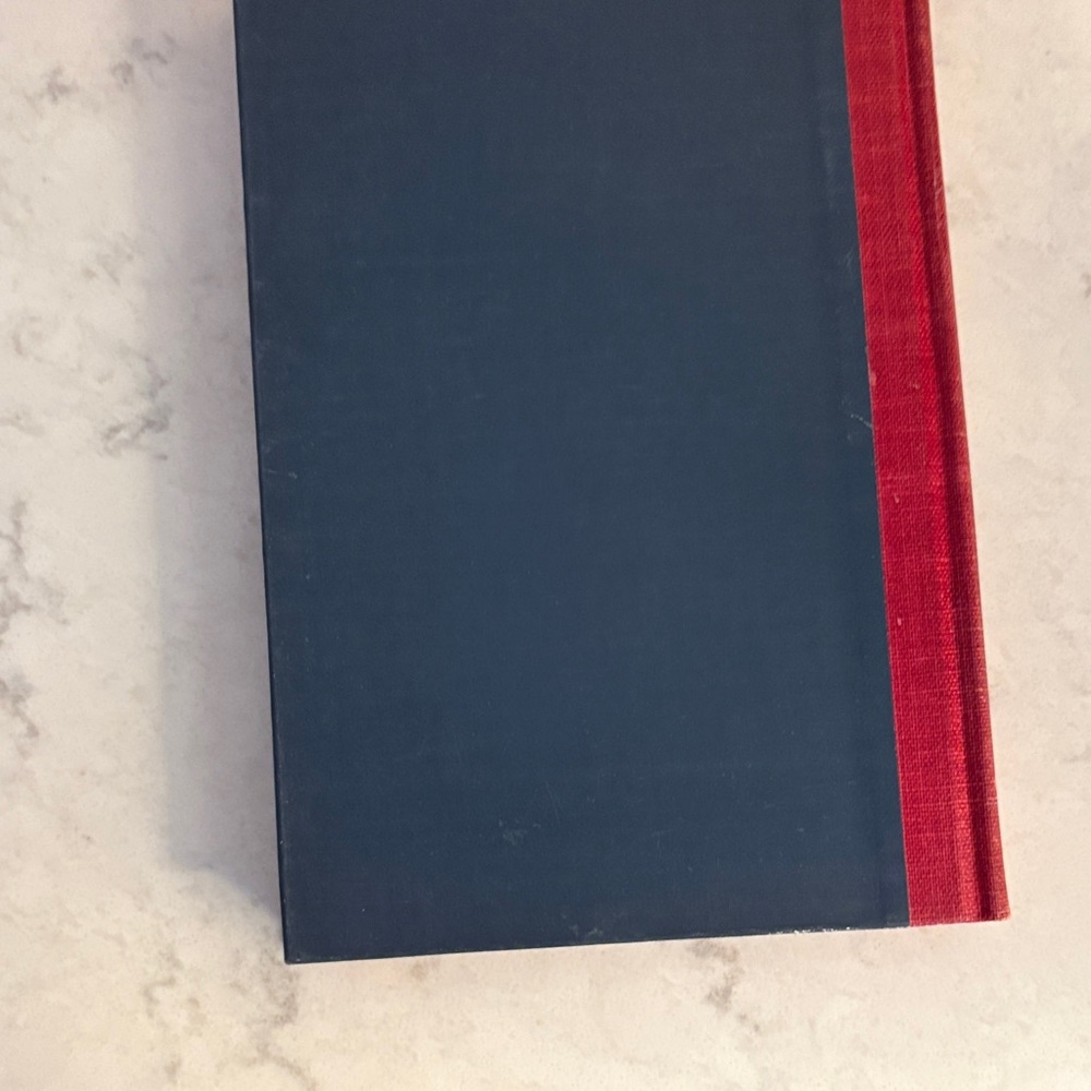 1940Vintage The Wind in the Willows Hardcover - Red Spine with Gold Lettering - Picture 3 of 8